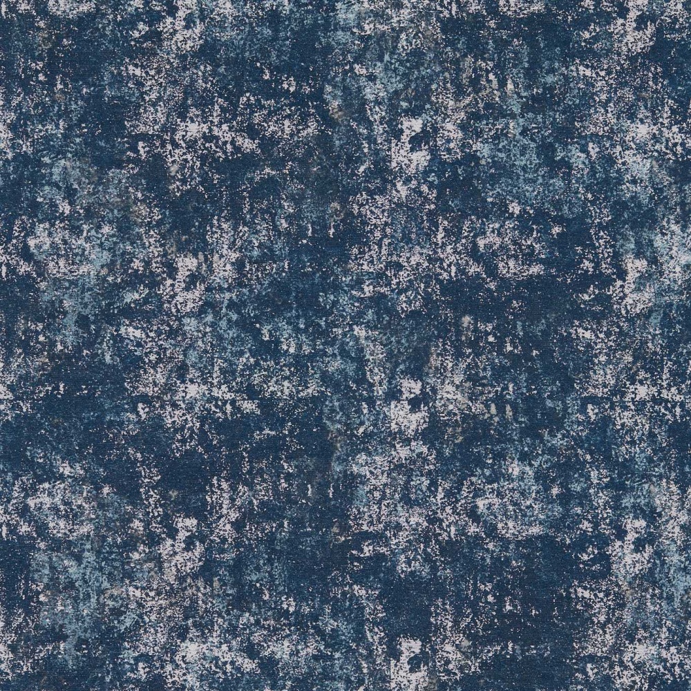 Clarke & Clarke Dipinto Velvet in Midnight